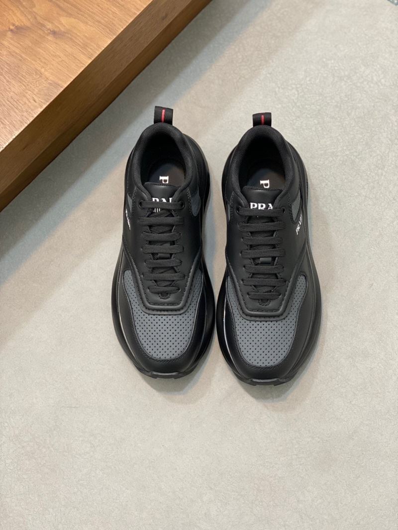 Prada Low Shoes